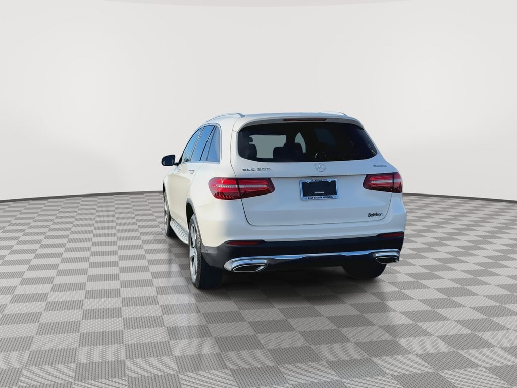 2019 Mercedes-Benz GLC GLC 300 4MATIC&reg; Oklahoma City OK