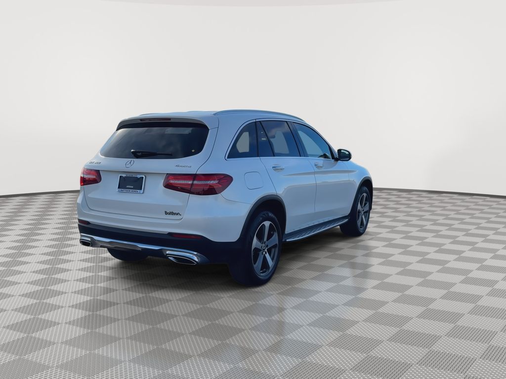 2019 Mercedes-Benz GLC GLC 300 4MATIC&reg; Oklahoma City OK