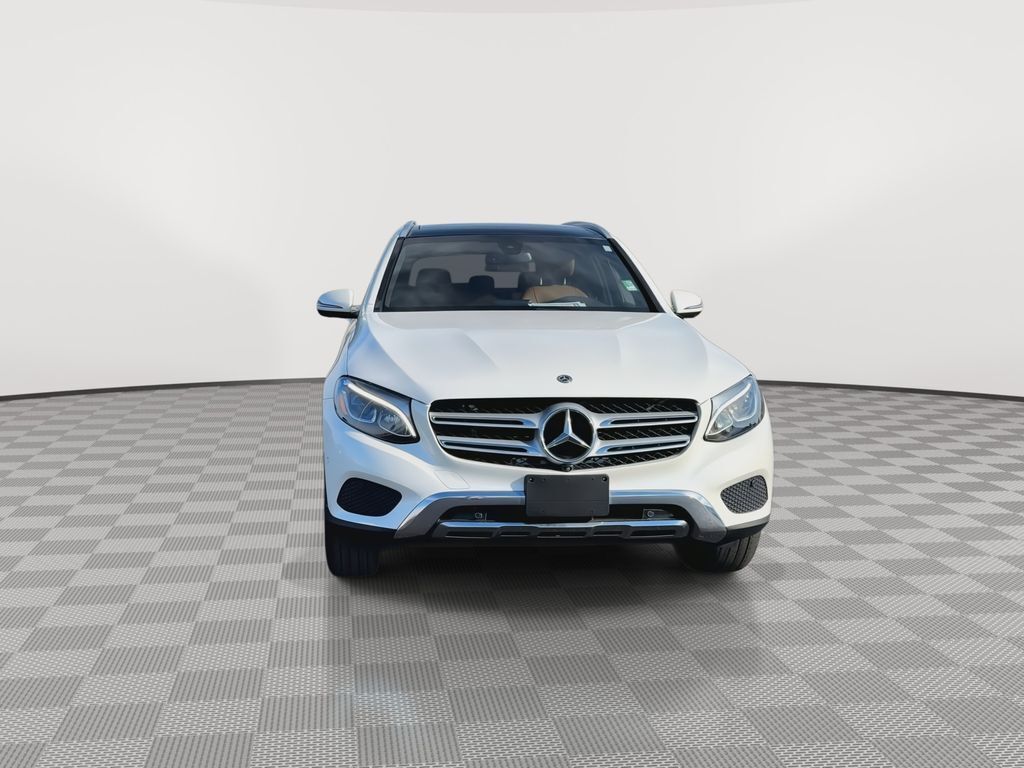 2019 Mercedes-Benz GLC GLC 300 4MATIC&reg; Oklahoma City OK
