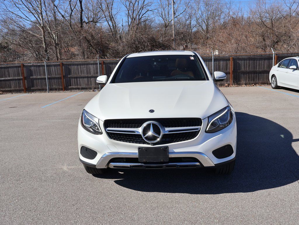 2019 Mercedes-Benz GLC GLC 300 Coupe