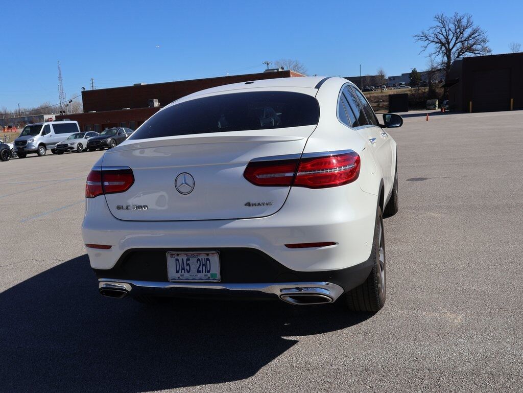 2019 Mercedes-Benz GLC GLC 300 Coupe San Clemente CA