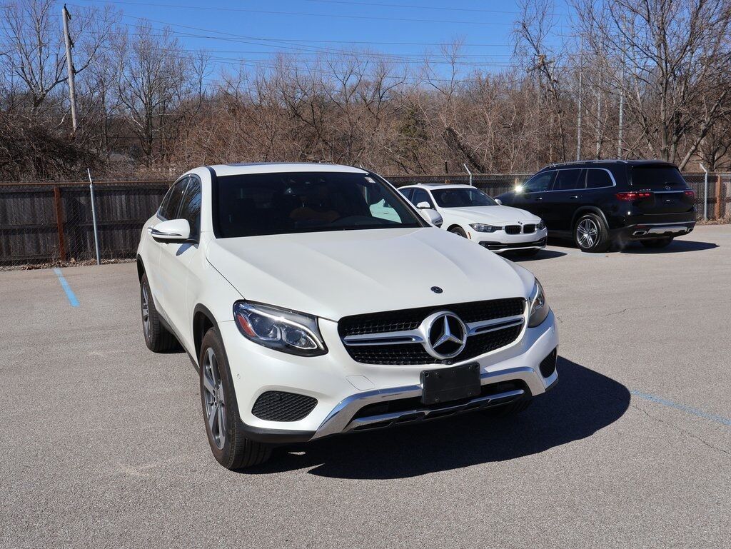 2019 Mercedes-Benz GLC GLC 300 Coupe San Clemente CA