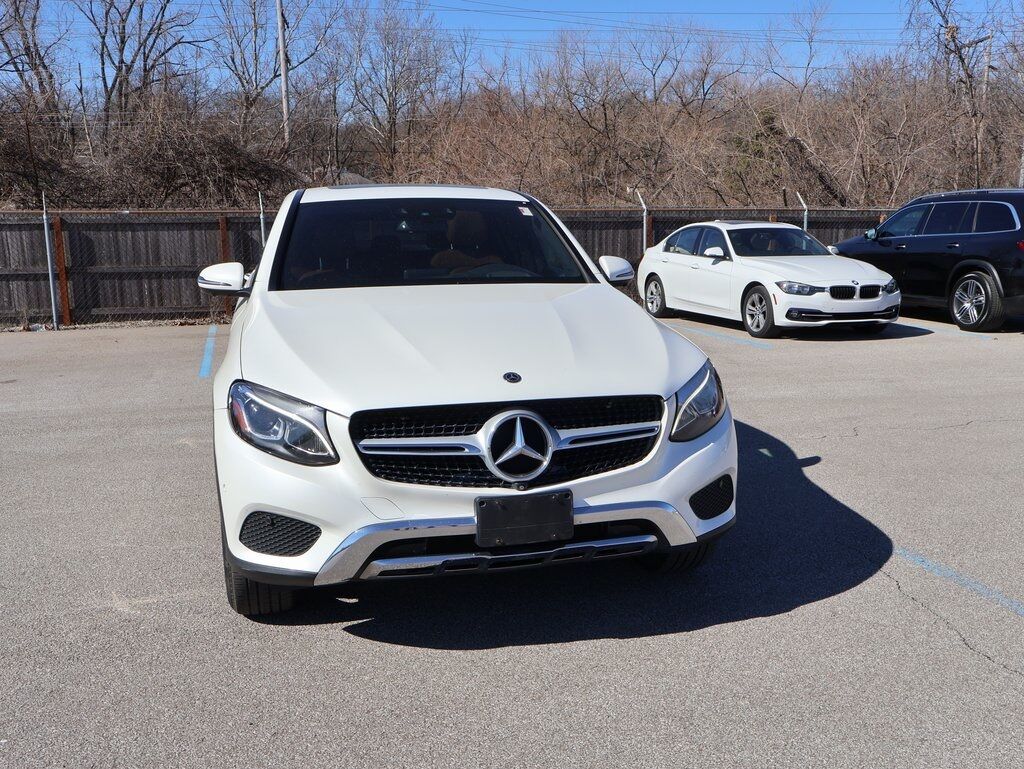 2019 Mercedes-Benz GLC GLC 300 Coupe San Clemente CA