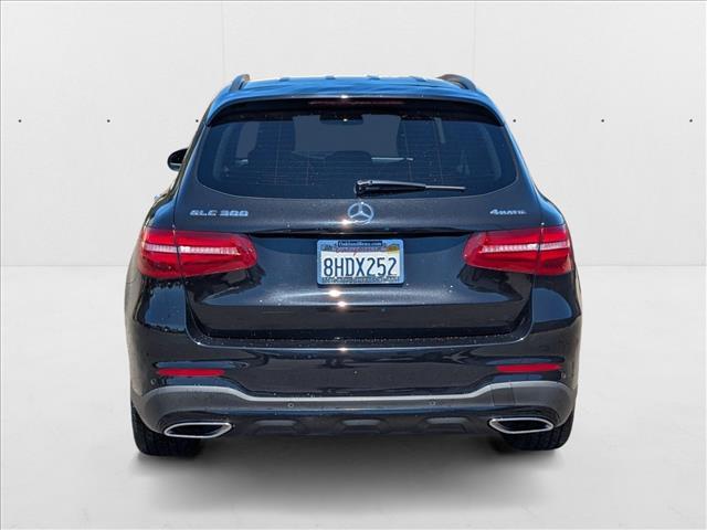 2019 Mercedes-Benz GLC GLC 300 Roseville CA