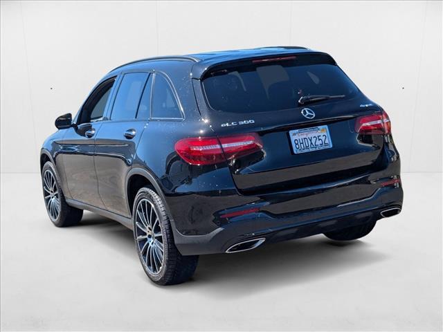 2019 Mercedes-Benz GLC GLC 300 Roseville CA