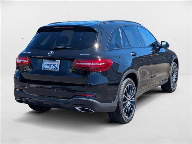 2019 Mercedes-Benz GLC GLC 300 Roseville CA