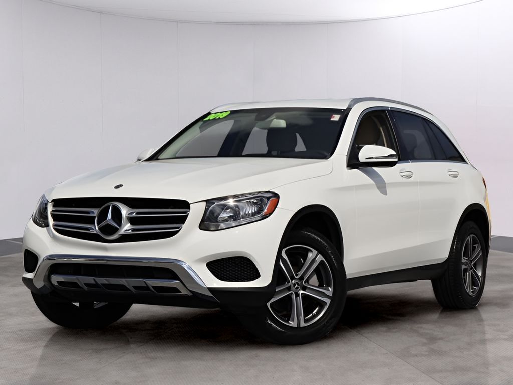 2019 Mercedes-Benz GLC