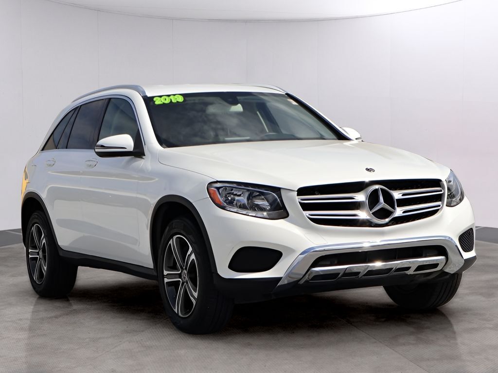 2019 Mercedes-Benz GLC GLC 300 San Clemente CA