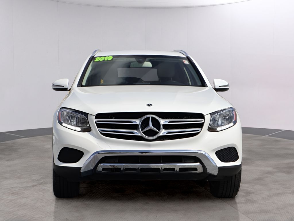 2019 Mercedes-Benz GLC GLC 300