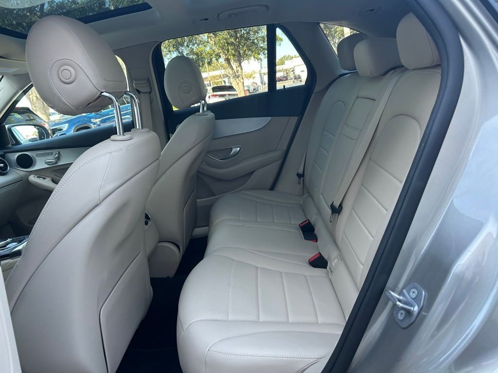 2019 Mercedes-Benz GLC GLC 300 Tampa FL