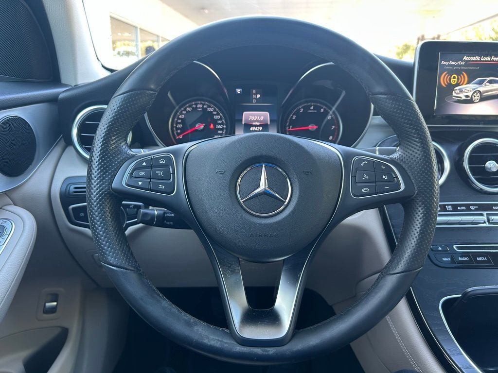 2019 Mercedes-Benz GLC GLC 300 Tampa FL