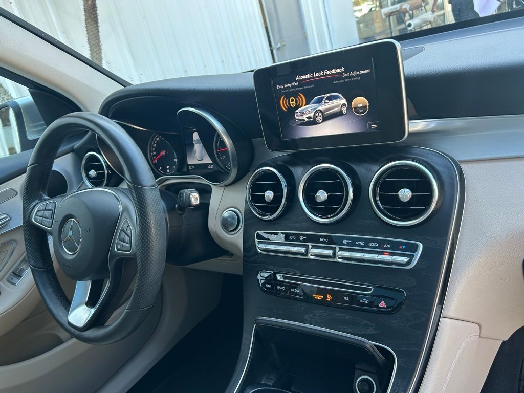 2019 Mercedes-Benz GLC GLC 300 Tampa FL