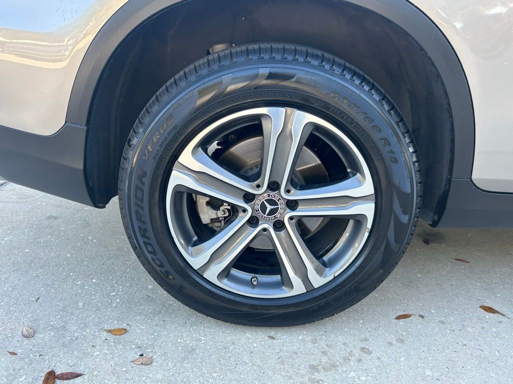 2019 Mercedes-Benz GLC GLC 300 Tampa FL