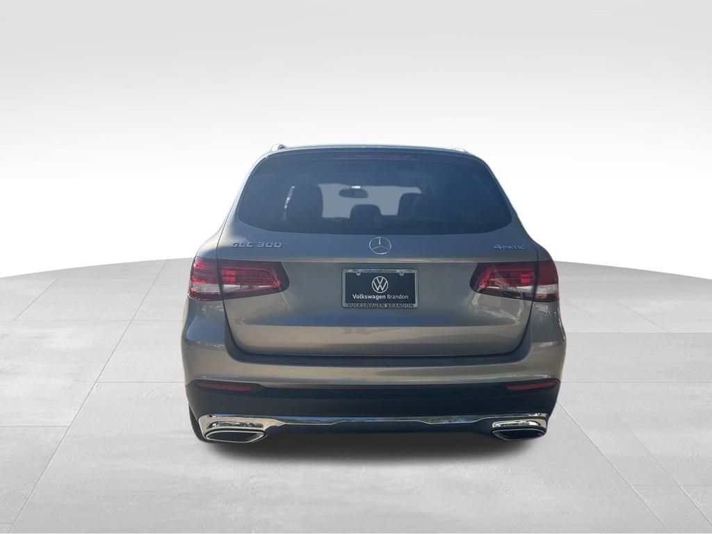 2019 Mercedes-Benz GLC GLC 300 Tampa FL