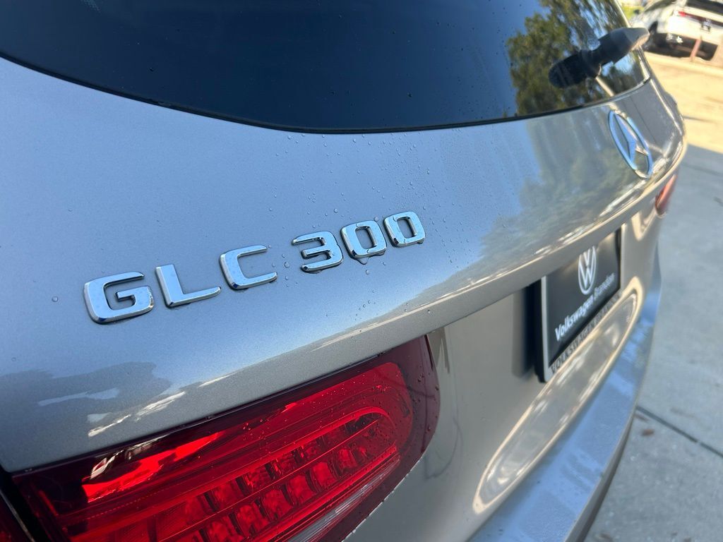 2019 Mercedes-Benz GLC GLC 300 Tampa FL