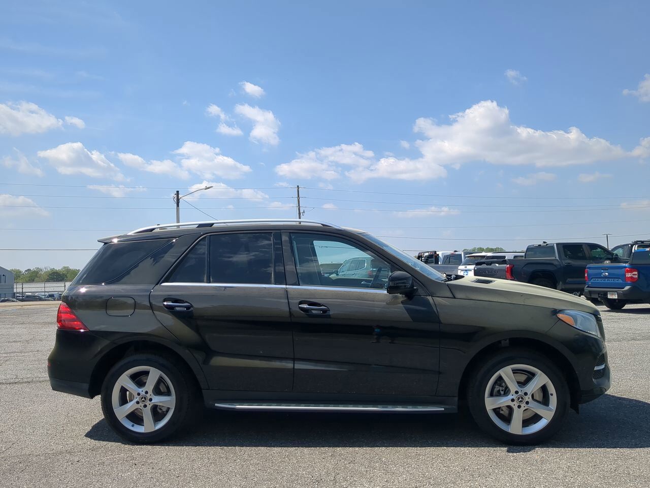 2019 Mercedes-Benz GLE GLE 400 Appleton WI