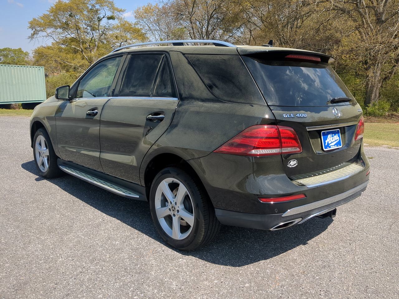 2019 Mercedes-Benz GLE GLE 400 Appleton WI