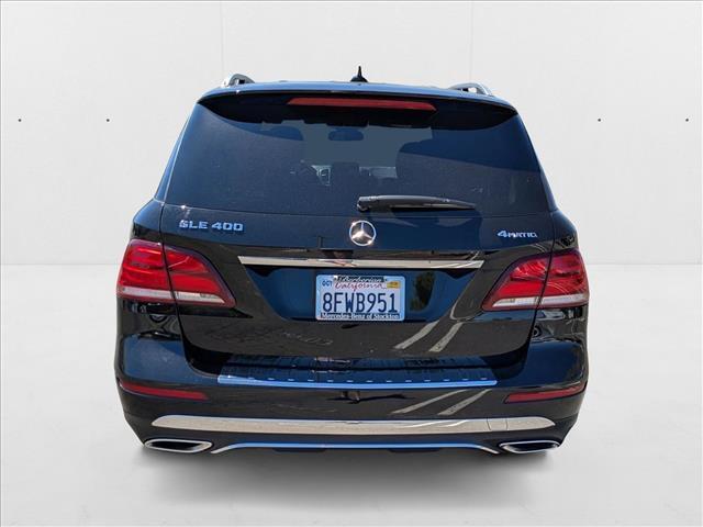 2019 Mercedes-Benz GLE GLE 400 Roseville CA