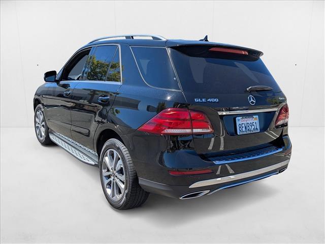 2019 Mercedes-Benz GLE GLE 400 Roseville CA