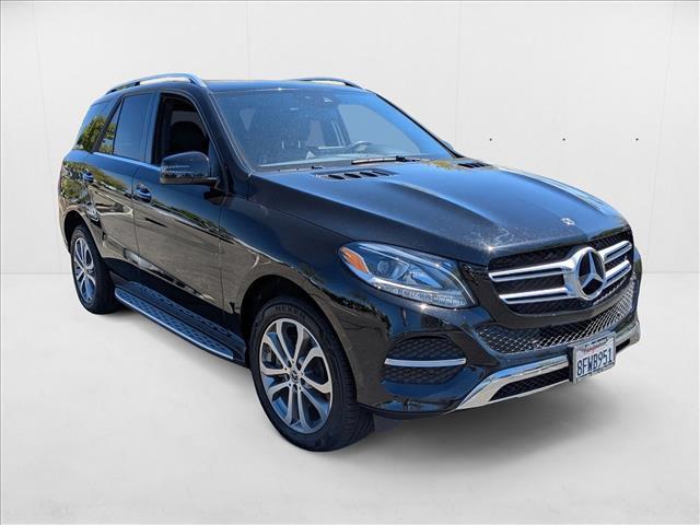 2019 Mercedes-Benz GLE GLE 400 Roseville CA