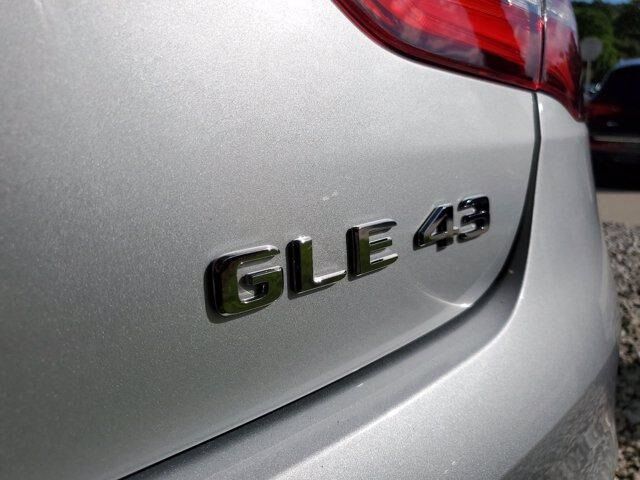 2019 Mercedes-Benz GLE GLE 43 AMG&reg; Coral Springs FL