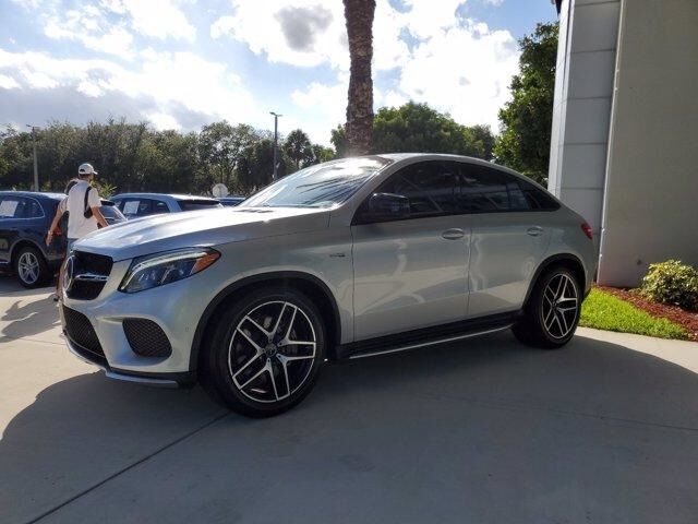 2019 Mercedes-Benz GLE GLE 43 AMG&reg; Coral Springs FL