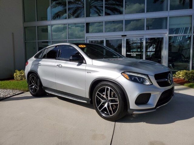 2019 Mercedes-Benz GLE GLE 43 AMG&reg; Coral Springs FL