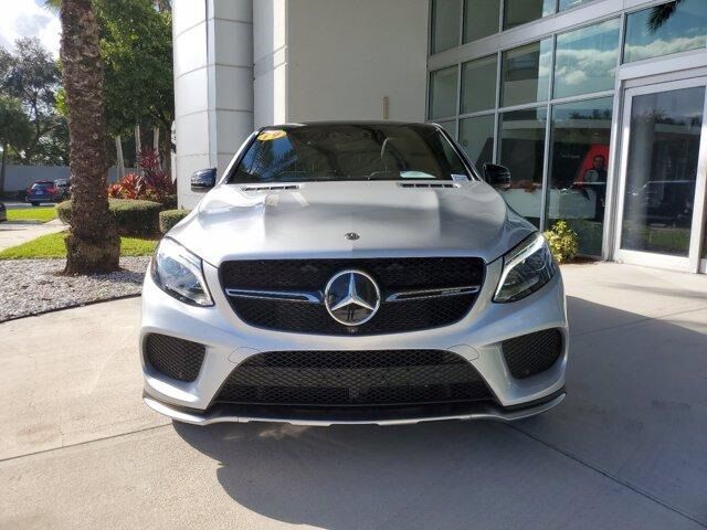 2019 Mercedes-Benz GLE GLE 43 AMG&reg; Coral Springs FL