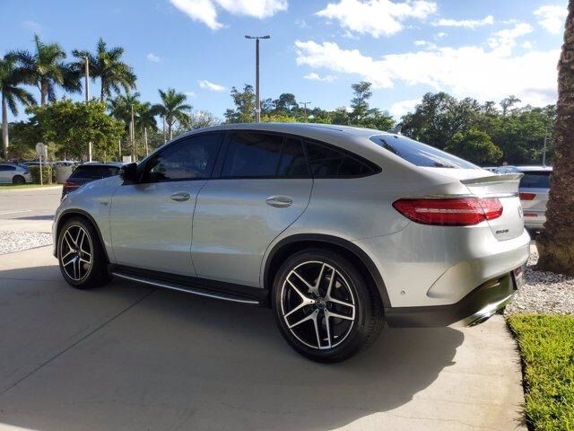 2019 Mercedes-Benz GLE GLE 43 AMG&reg; Coral Springs FL