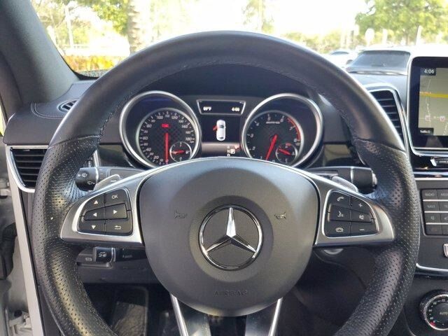 2019 Mercedes-Benz GLE GLE 43 AMG&reg; Coral Springs FL
