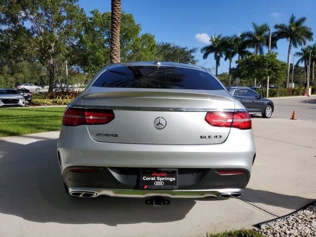 2019 Mercedes-Benz GLE GLE 43 AMG&reg; Coral Springs FL