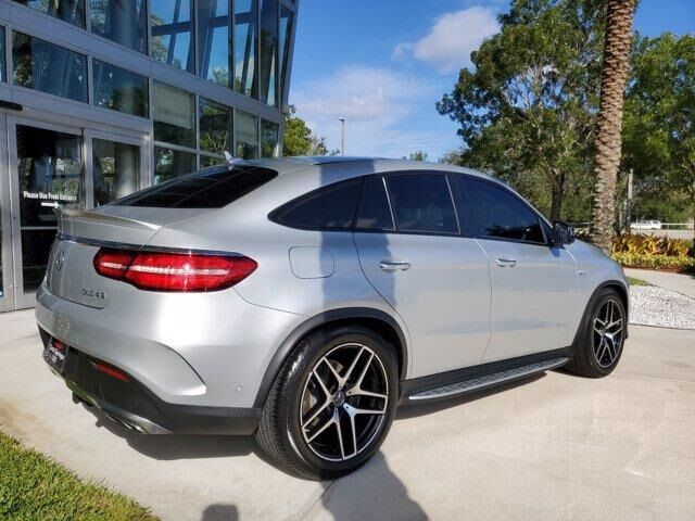 2019 Mercedes-Benz GLE GLE 43 AMG&reg; Coral Springs FL