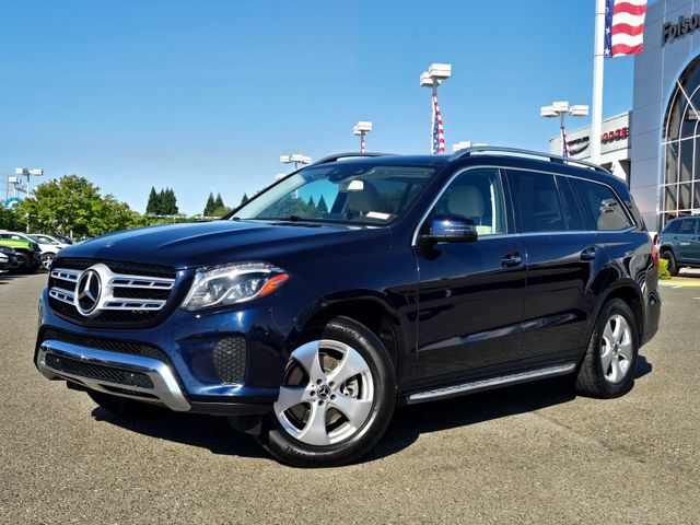 2019 Mercedes-Benz GLS GLS 450 2019 Mercedes-Benz GLS GLS 450