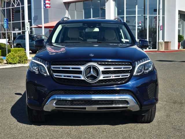 2019 Mercedes-Benz GLS GLS 450 2019 Mercedes-Benz GLS GLS 450
