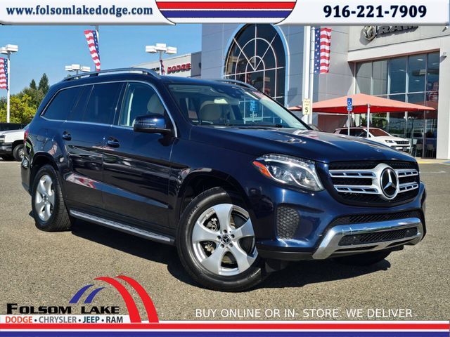 2019 Mercedes-Benz GLS GLS 450 2019 Mercedes-Benz GLS GLS 450