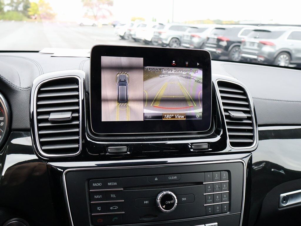 2019 Mercedes-Benz GLS GLS 450 San Clemente CA