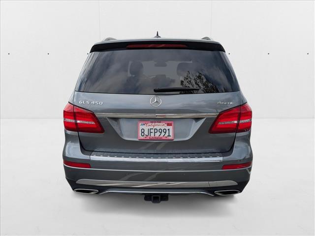 2019 Mercedes-Benz GLS GLS 450 Roseville CA