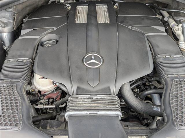 2019 Mercedes-Benz GLS GLS 450 Roseville CA