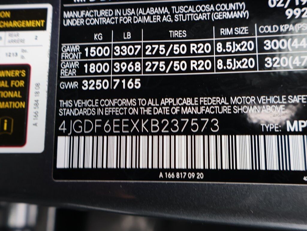 2019 Mercedes-Benz GLS GLS 450 San Clemente CA