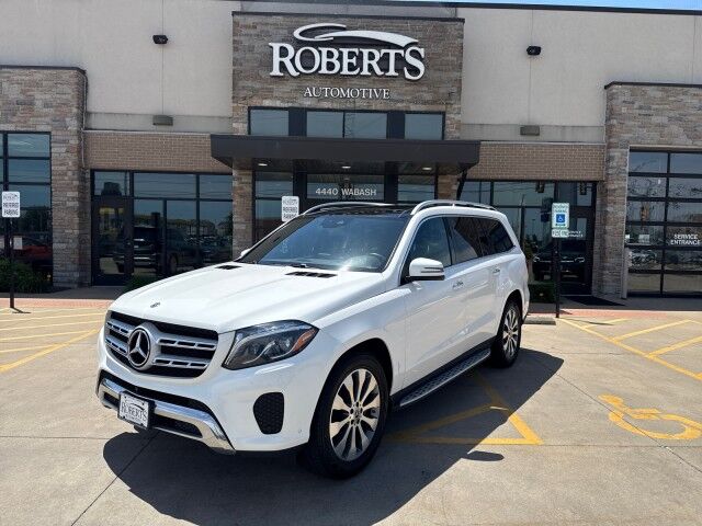 2019 Mercedes-Benz GLS GLS 450 2019 Mercedes-Benz GLS GLS 450