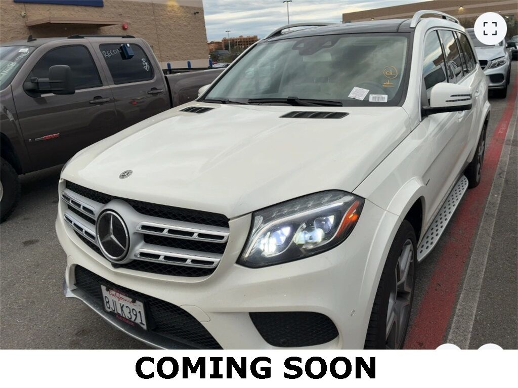 2019 Mercedes-Benz GLS-Class GLS550's photo