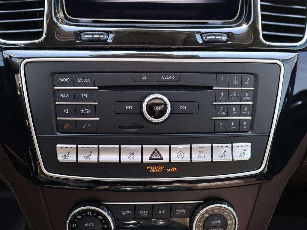 2019 Mercedes-Benz GLS GLS 550