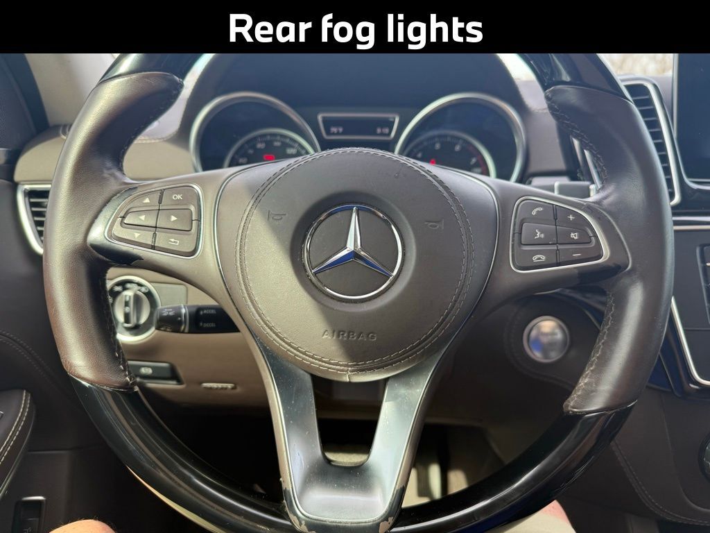 2019 Mercedes-Benz GLS GLS 550