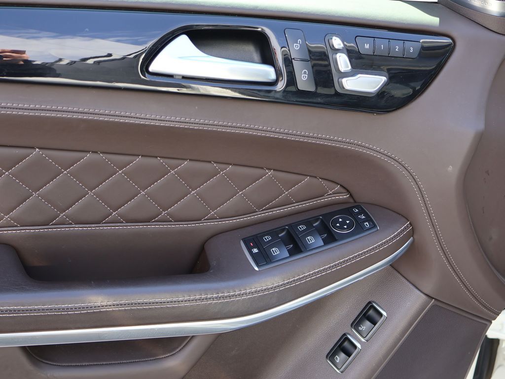 2019 Mercedes-Benz GLS GLS 550