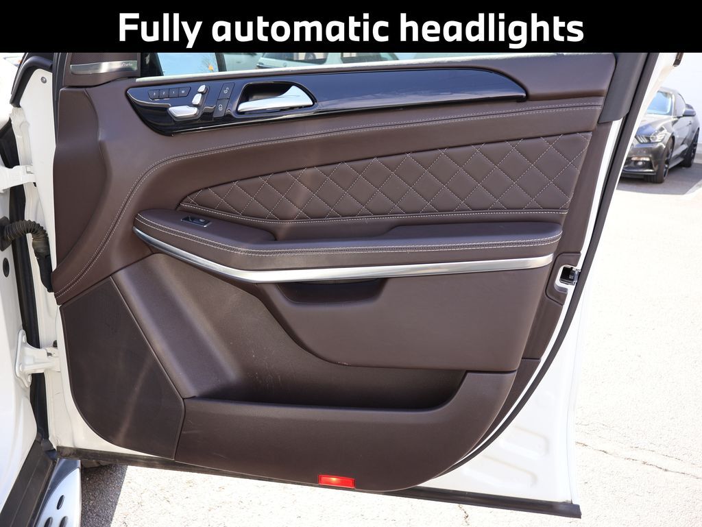 2019 Mercedes-Benz GLS GLS 550