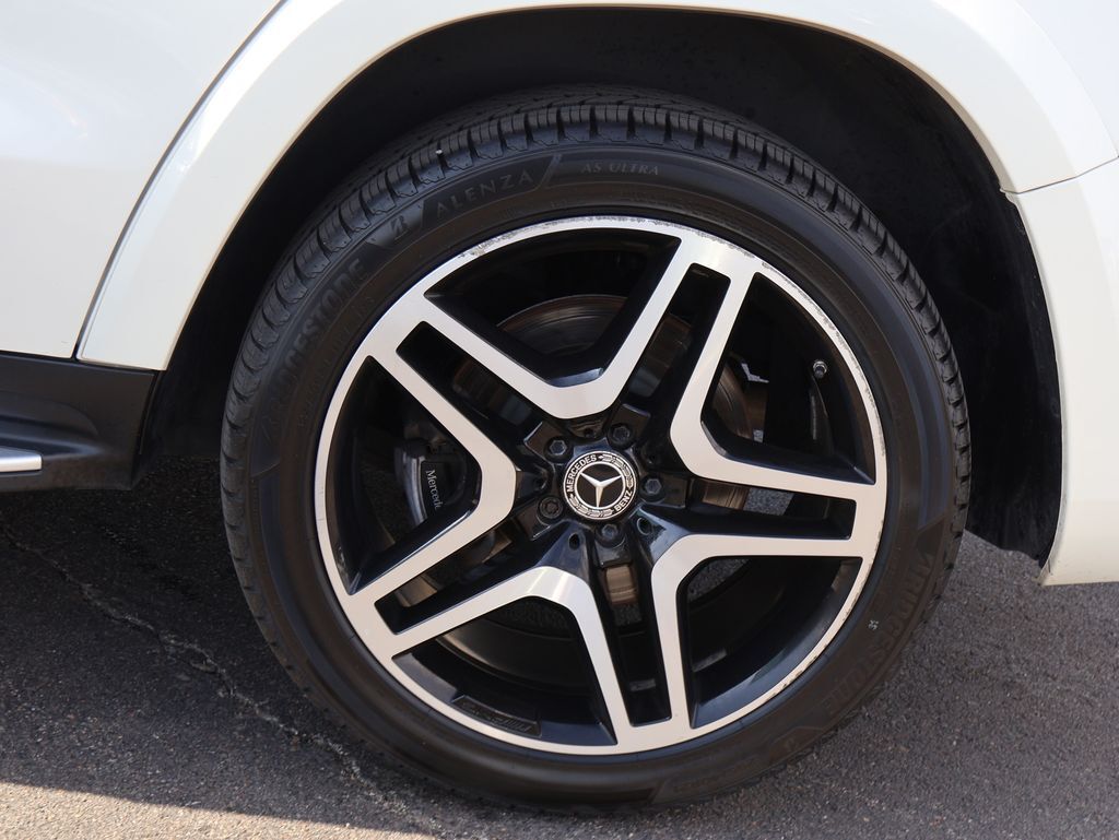 2019 Mercedes-Benz GLS GLS 550