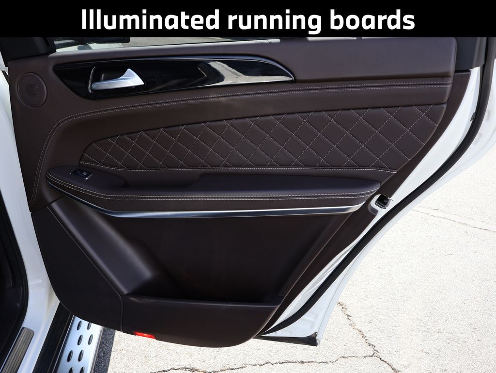 2019 Mercedes-Benz GLS GLS 550