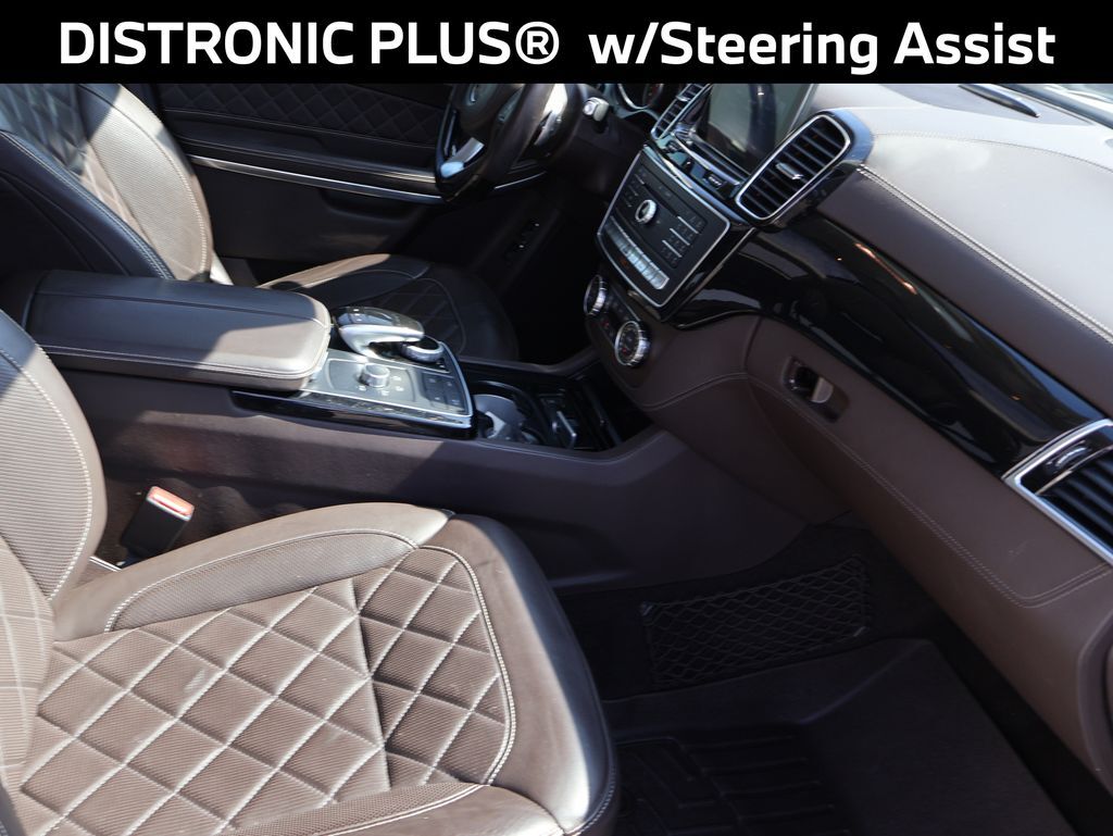 2019 Mercedes-Benz GLS GLS 550