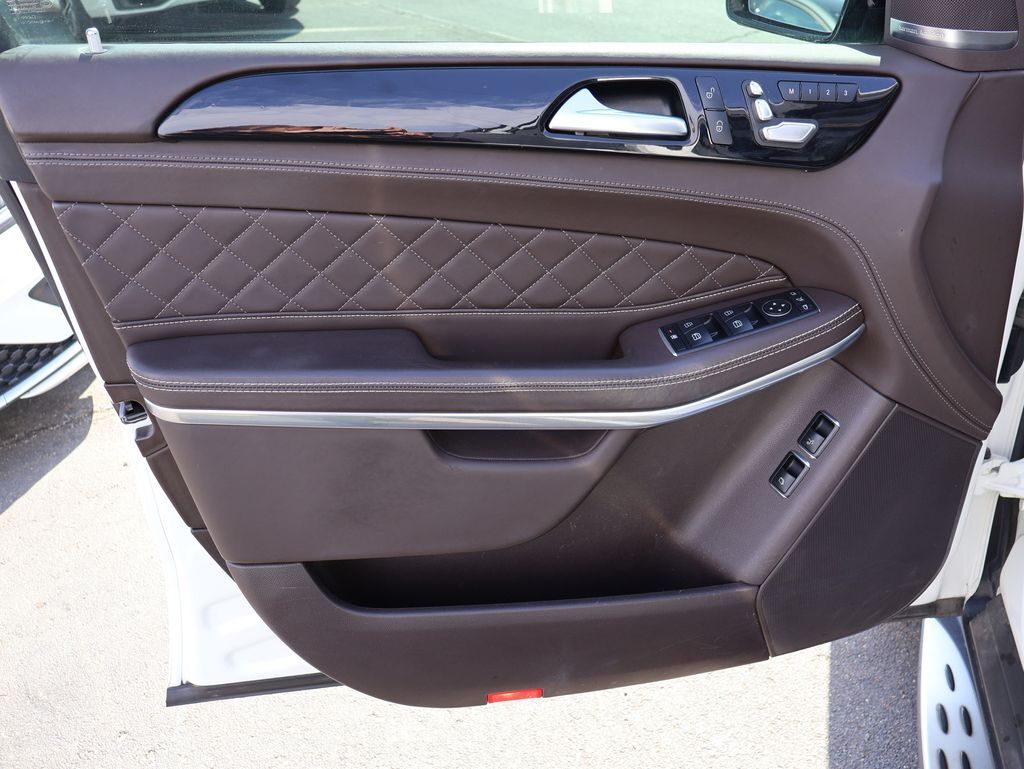 2019 Mercedes-Benz GLS GLS 550