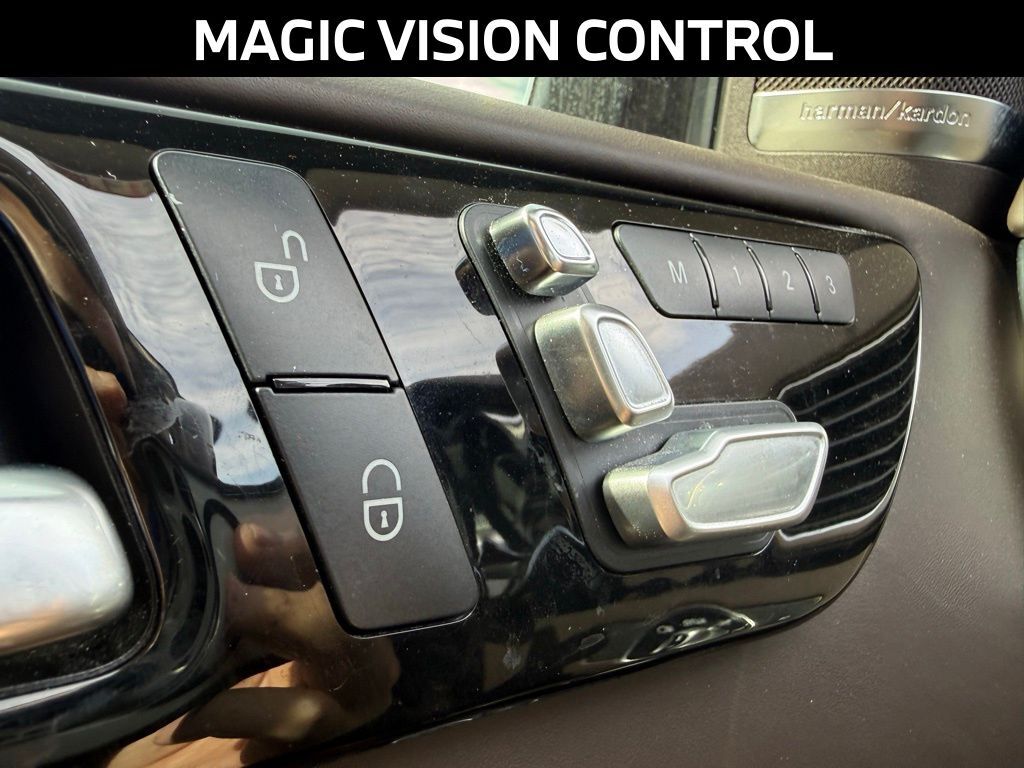 2019 Mercedes-Benz GLS GLS 550